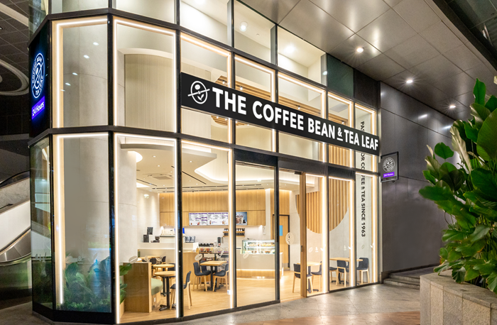 The Coffee Bean & Tea Leaf a key performer in JFC's