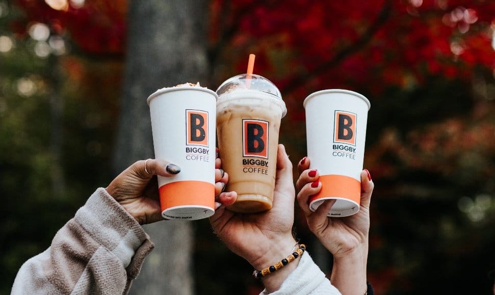 Biggby Coffee unveils brand refresh as it seeks to become a $1bn ...