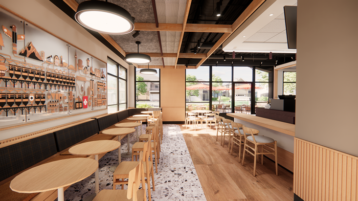 RBI appoints Katerina Glyptis as President, Tim Hortons US