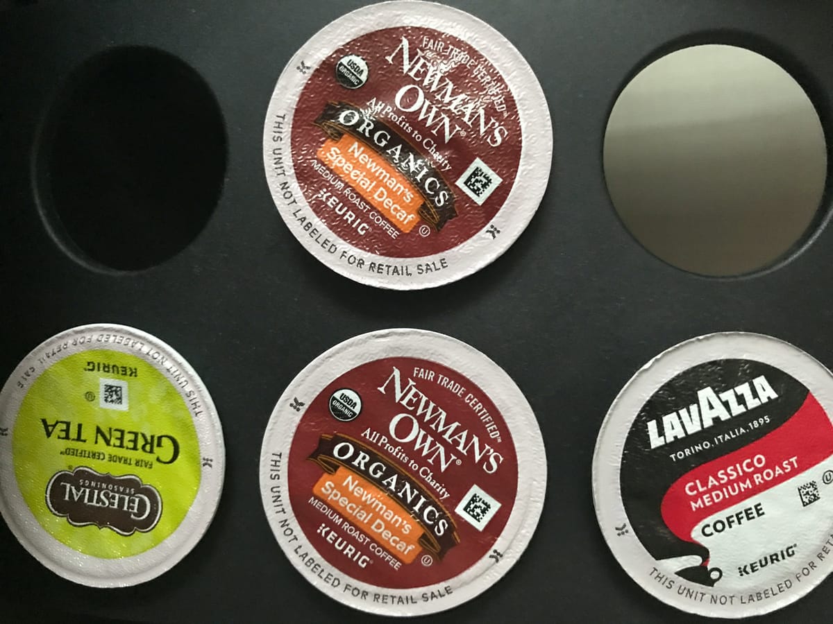 KDP sees Q1 coffee sales slump – but premium brands weather price rises