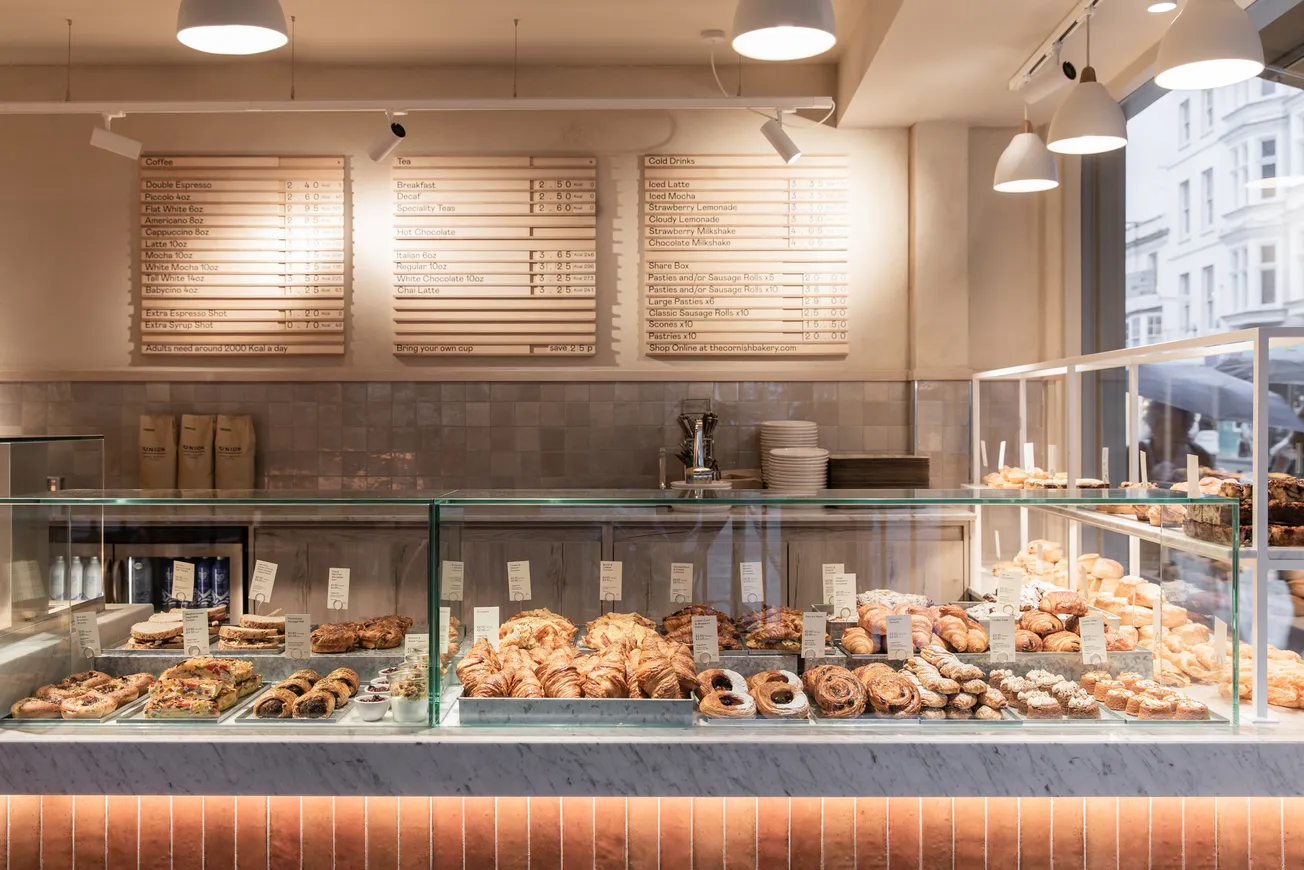 UK’s Cornish Bakery posts record second half-year results