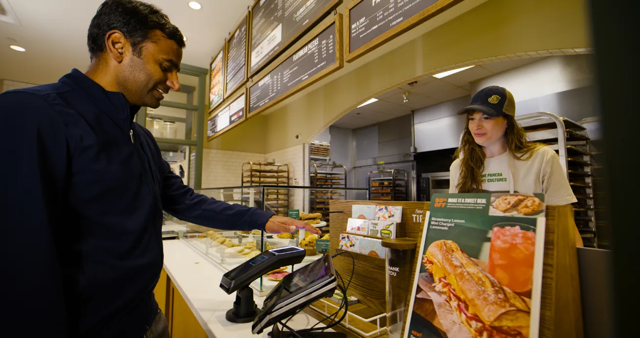 Panera Bread strengthens C-suite with Chief Information Officer appointment