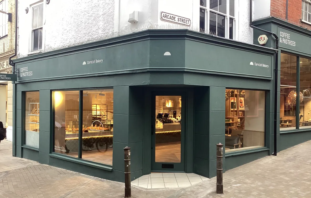 Cornish Bakery exploring sale to support next phase of UK growth
