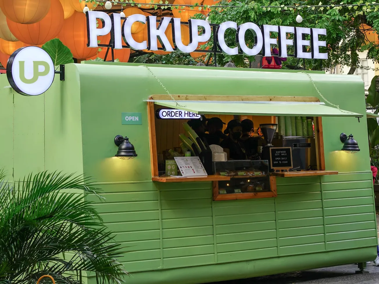 Small-format coffee chains make a big splash in the Philippines