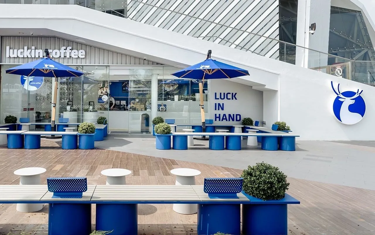 Luckin returns to like-for-like sales growth but higher costs hit profit margins