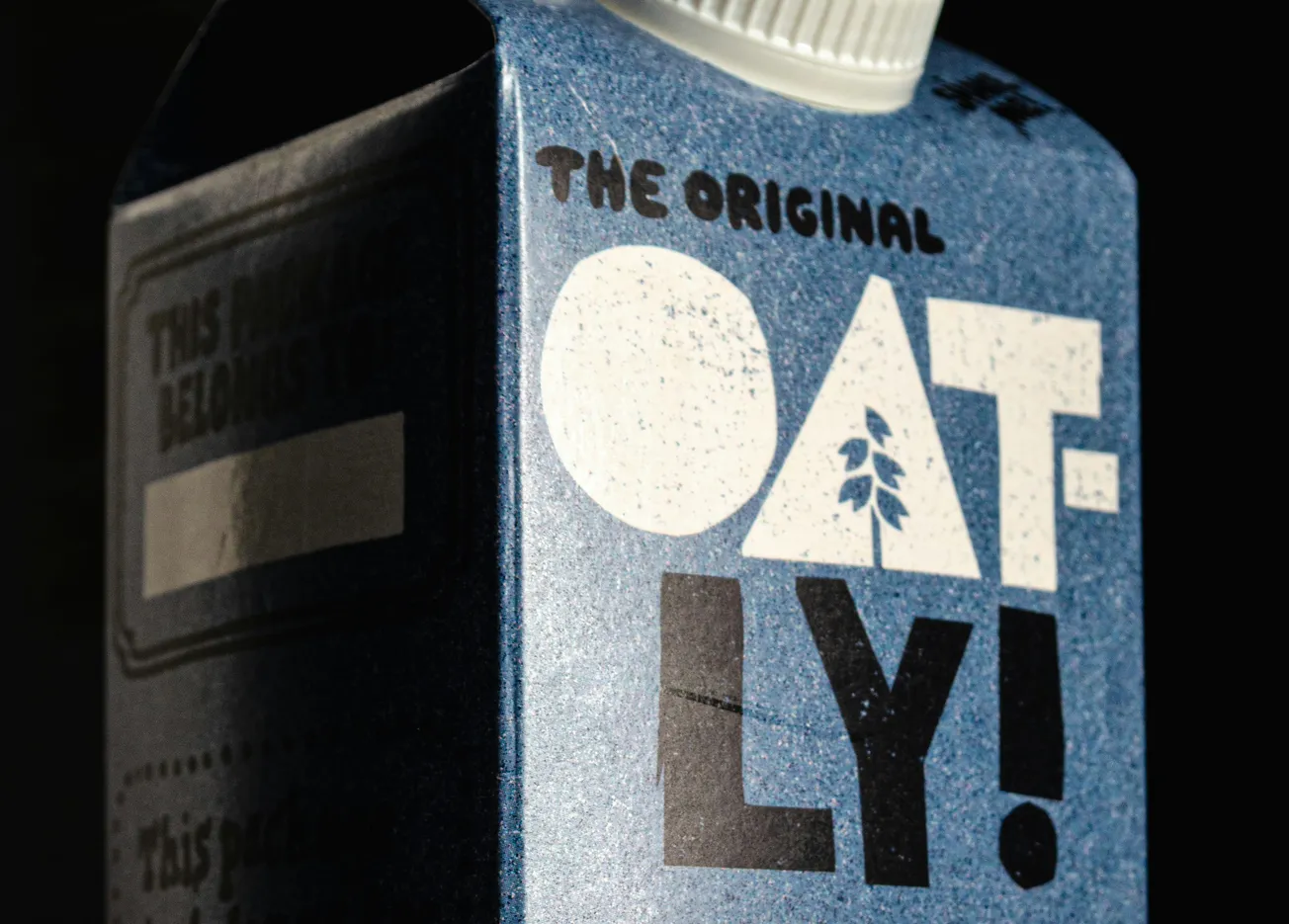 Oatly closes Singapore facility amid supply chain efficiency drive