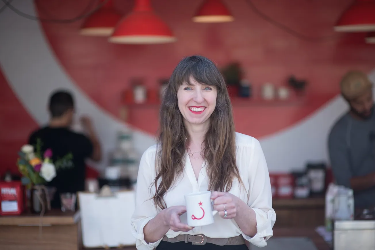 Episode 104: Serving your community – With Ritual Coffee Roasters