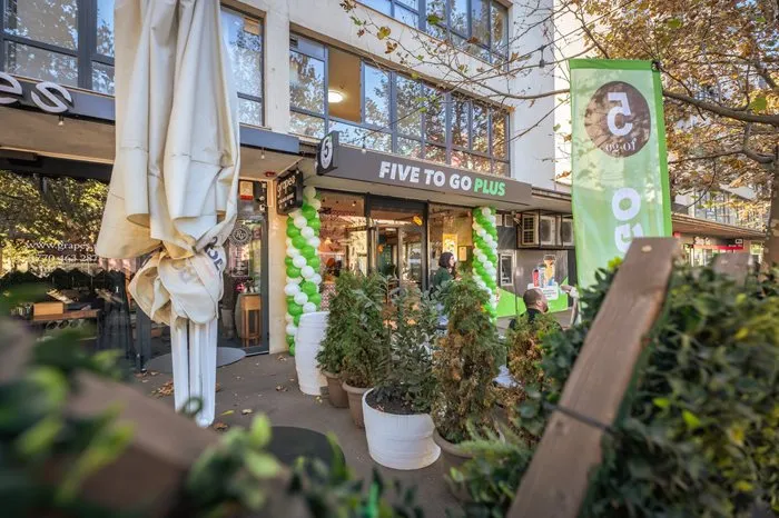 5 to go seeking further European expansion following strong first quarter sales