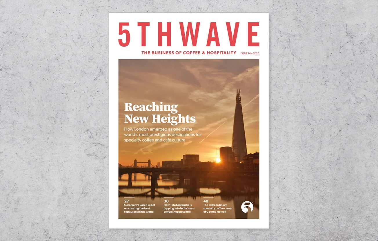 Issue 14: Reaching New Heights
