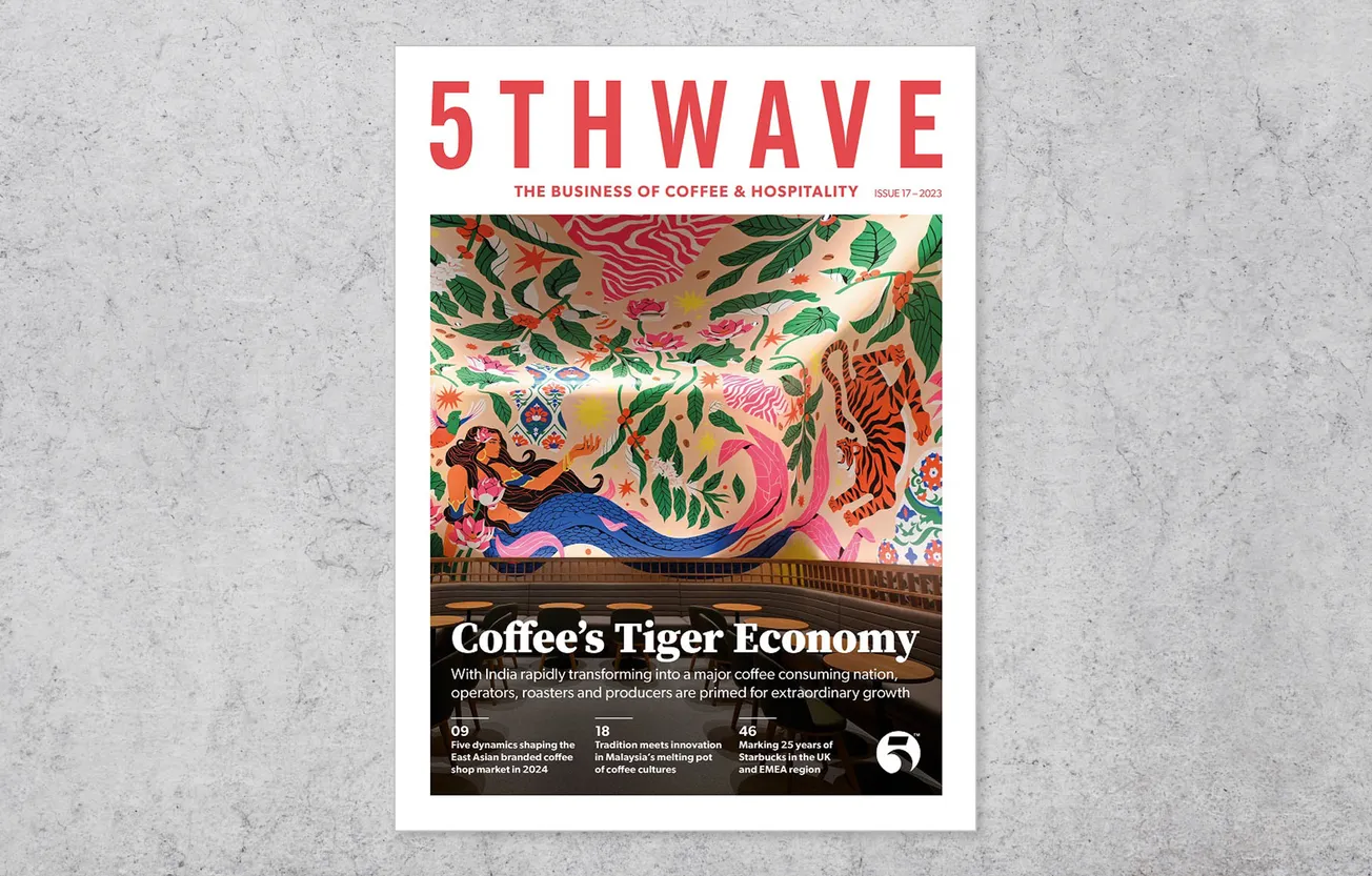 Issue 17: Coffee’s Tiger Economy