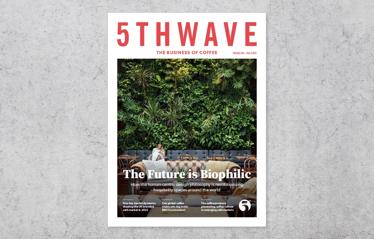 Issue 9: The Future is Biophilic