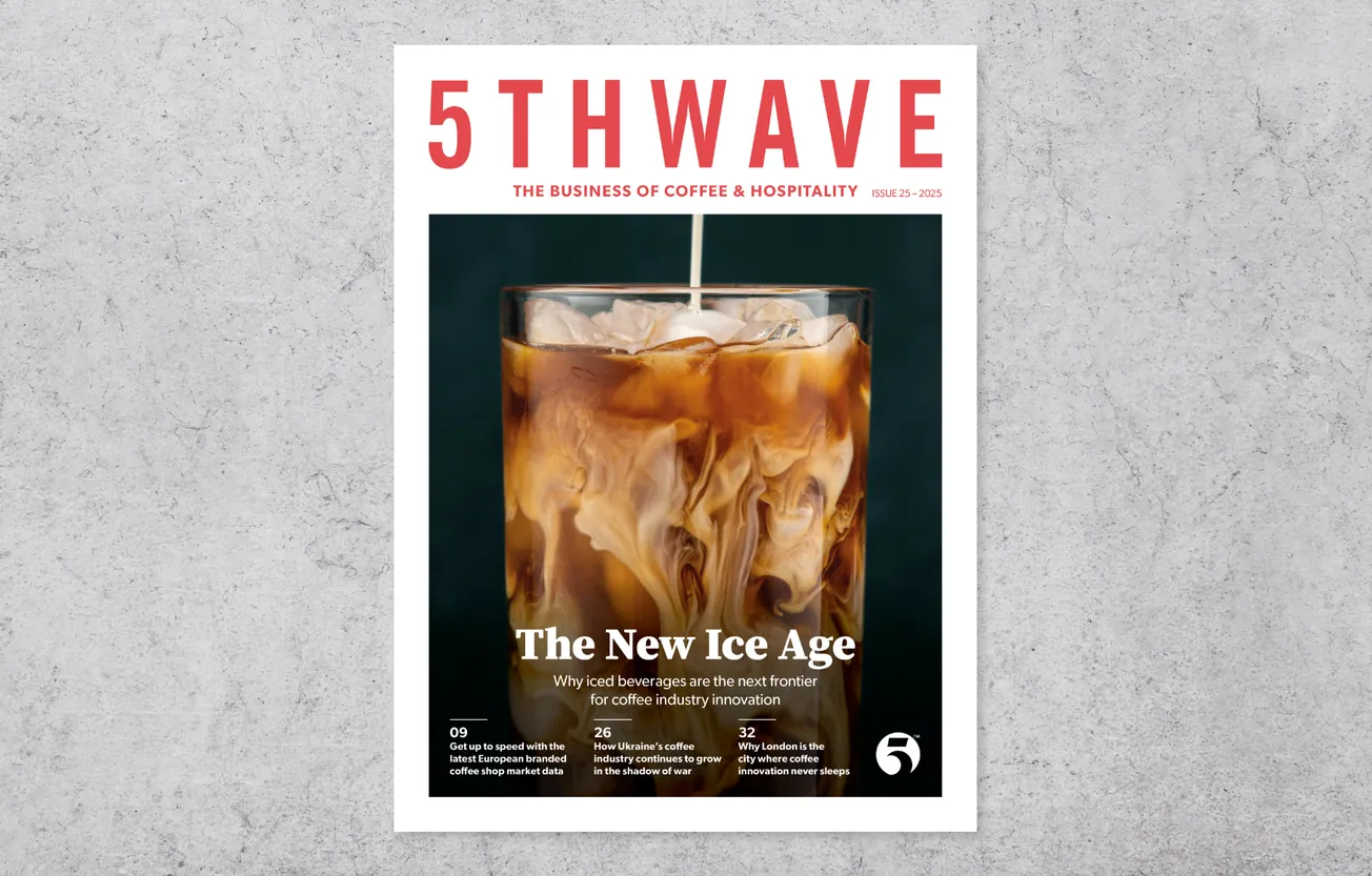 Issue 25: The New Ice Age