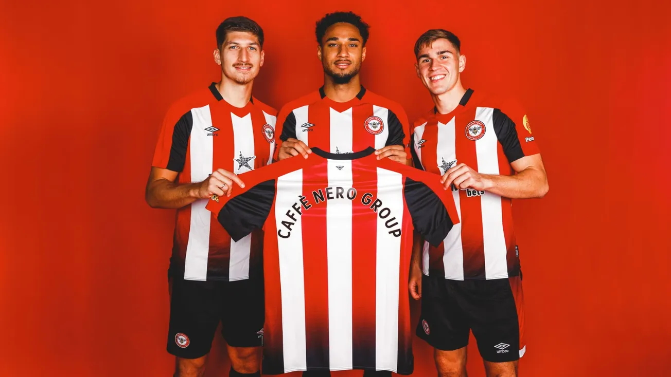 The Nero Group signs first sports partnership with Brentford F.C.