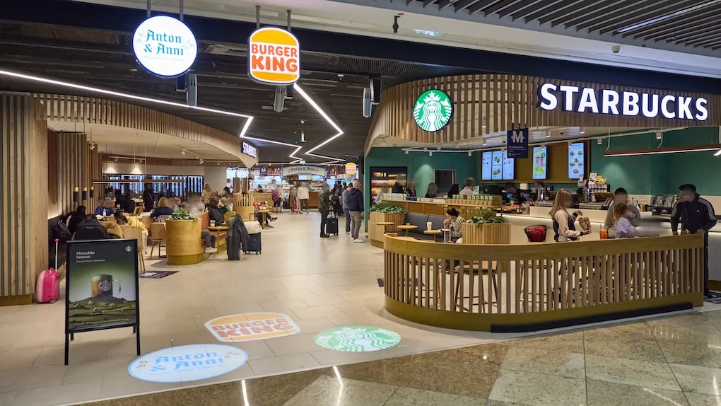 SSP Group announces Continental Europe turnaround plan after region posts operating loss
