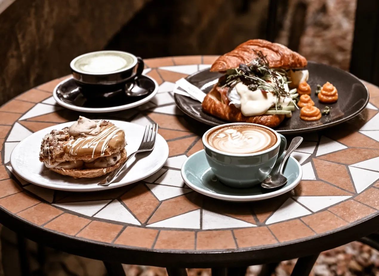 Coffee shop markets in focus: France