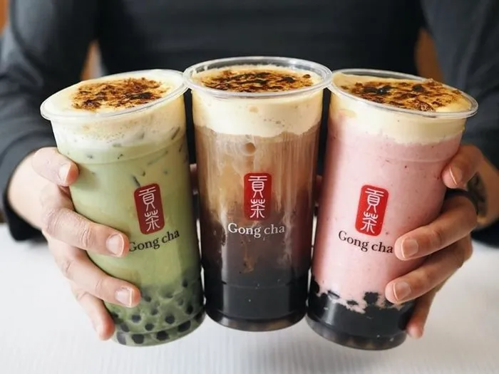 Bubble tea chain Gong cha launches in Portugal