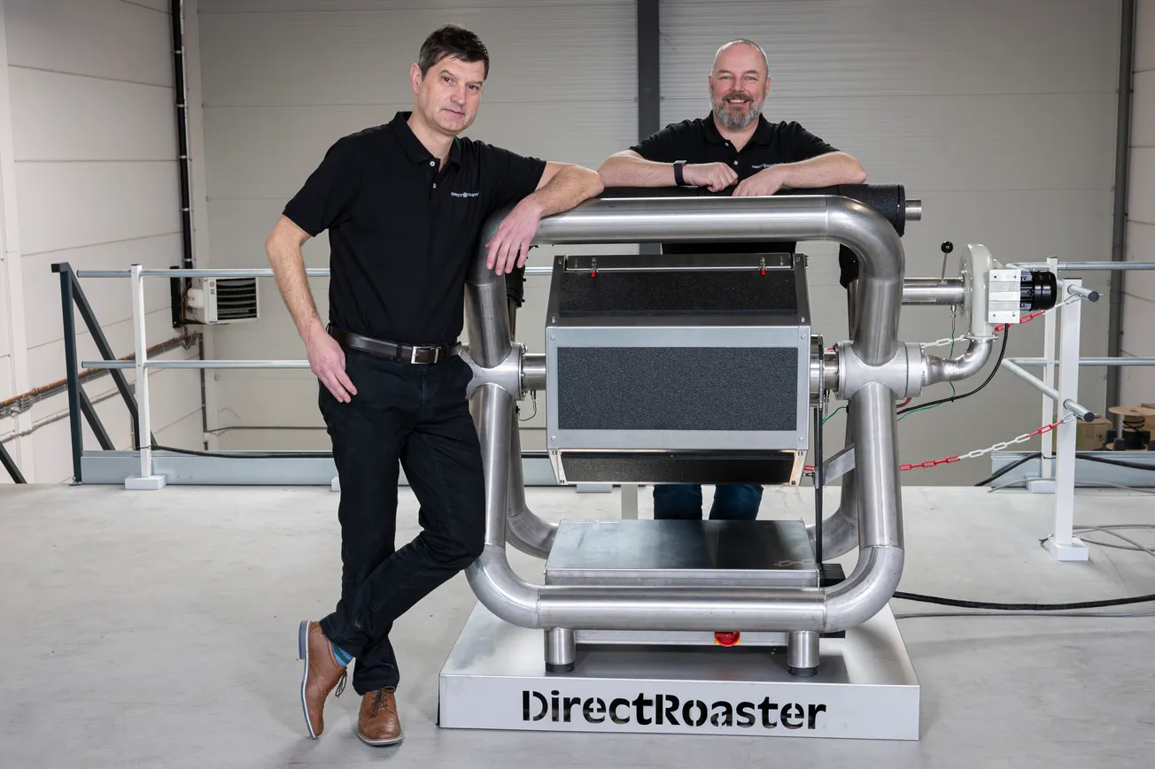 DirectRoaster: Unlocking the science of great coffee