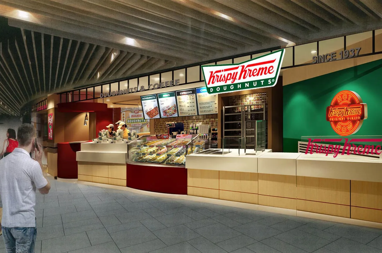 Krispy Kreme to streamline US distribution network following weak consumer demand