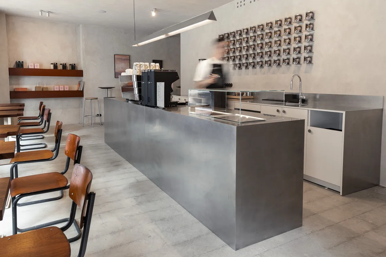 Latvia’s Kalve Coffee opens first store in Estonia