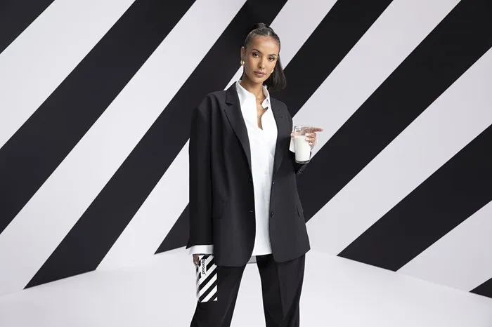 TV presenter and entrepreneur Maya Jama invests in peamilk brand Sproud