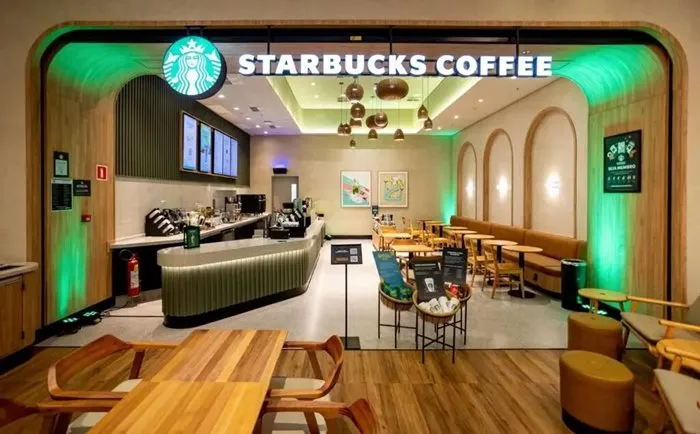 Zamp sees potential for 1,000 licensed Starbucks stores in Brazil