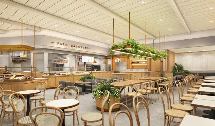 South Korea’s Paris Baguette opens first store in the Philippines