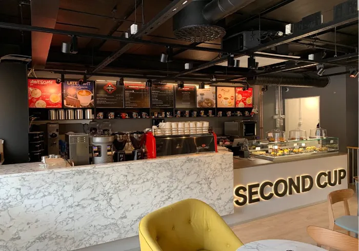 Second Cup Coffee Company seeking master franchisee to revive UK expansion