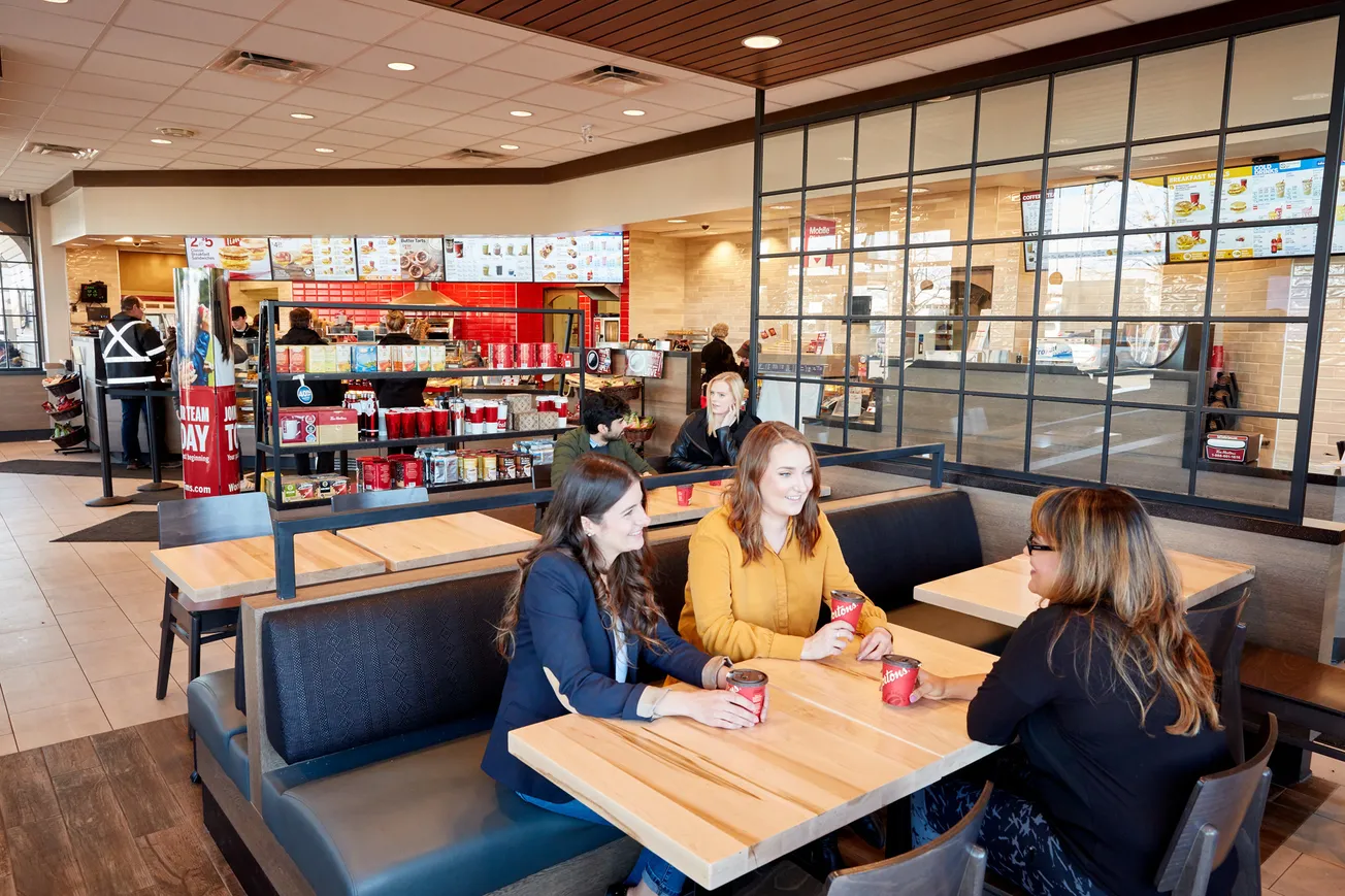 News 24/7: US-Canada trade war dents Tim Hortons’ first quarter sales