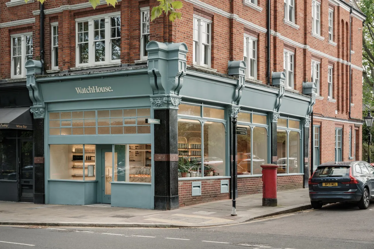 WatchHouse to expand London presence after acquiring five Orée sites