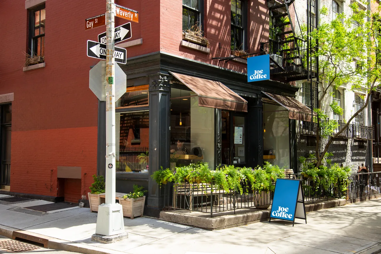 The rise and rise of New York specialty coffee legend, Joe Coffee