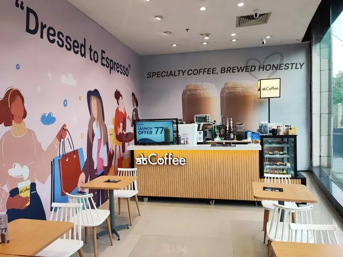 India’s abCoffee opens cafés within Shoppers Stop department stores