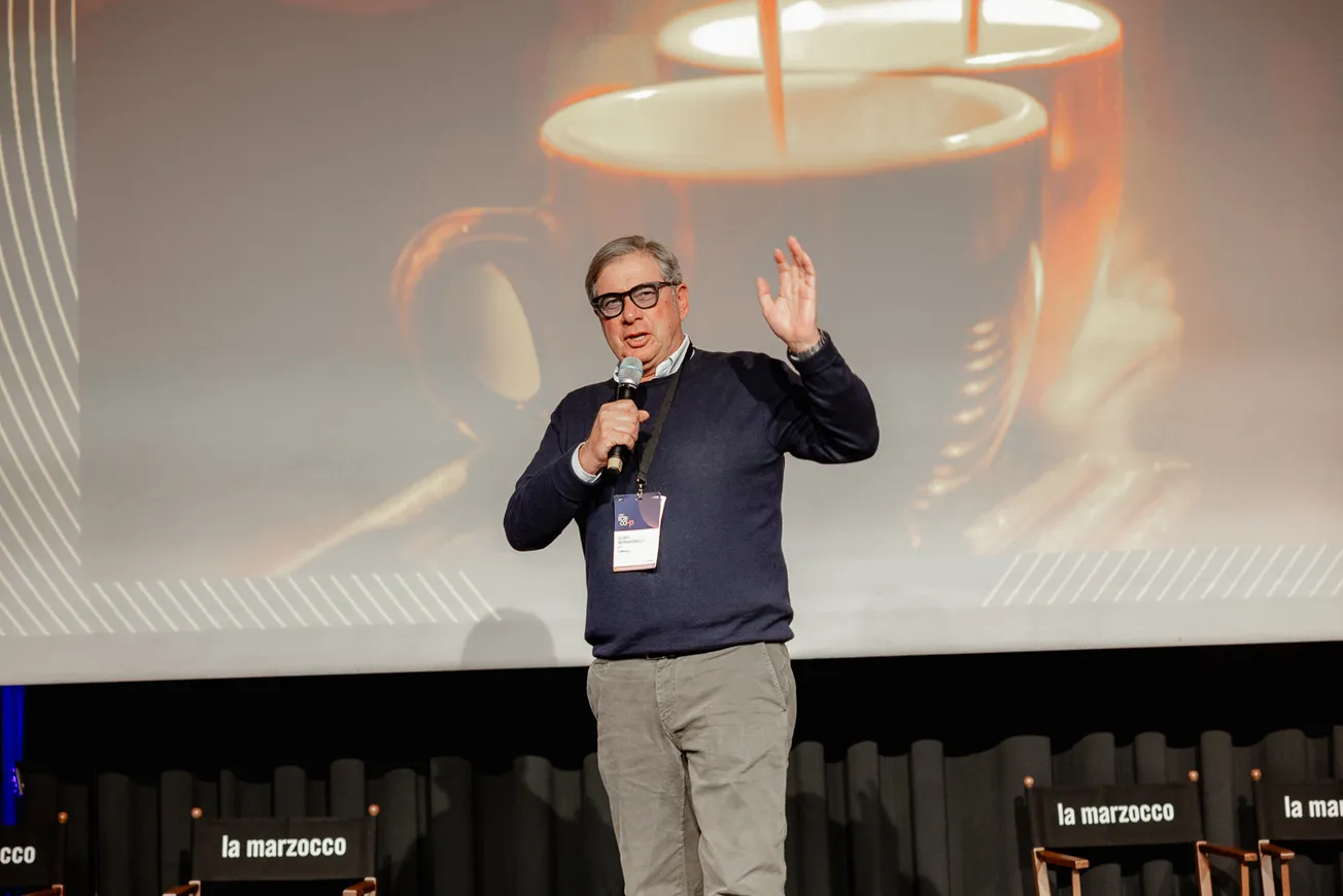 The ECS+COHO Interview Series: 30 seconds with Guido Bernardinelli