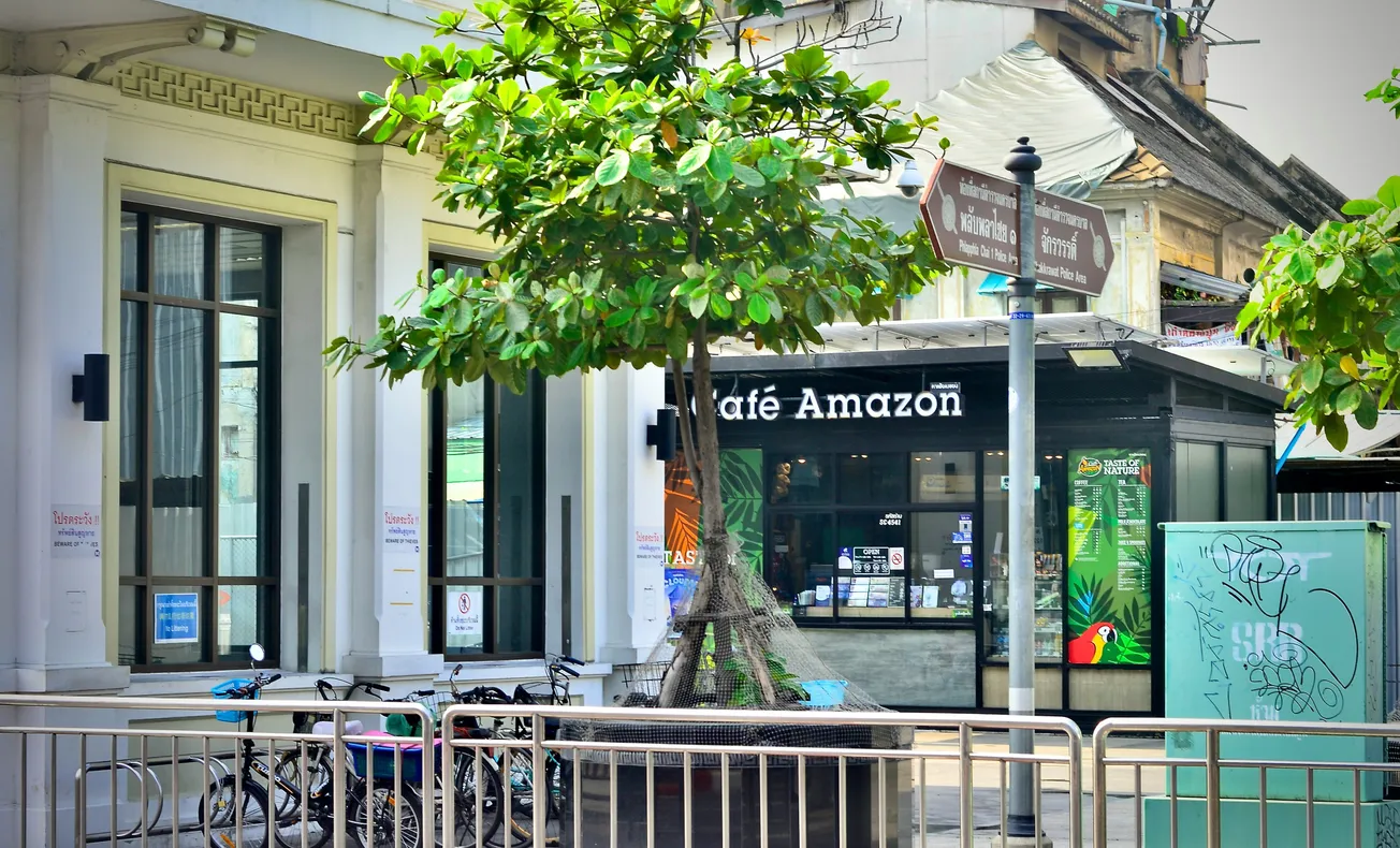 Café Amazon extends Thai market lead after robust fourth quarter outlet growth