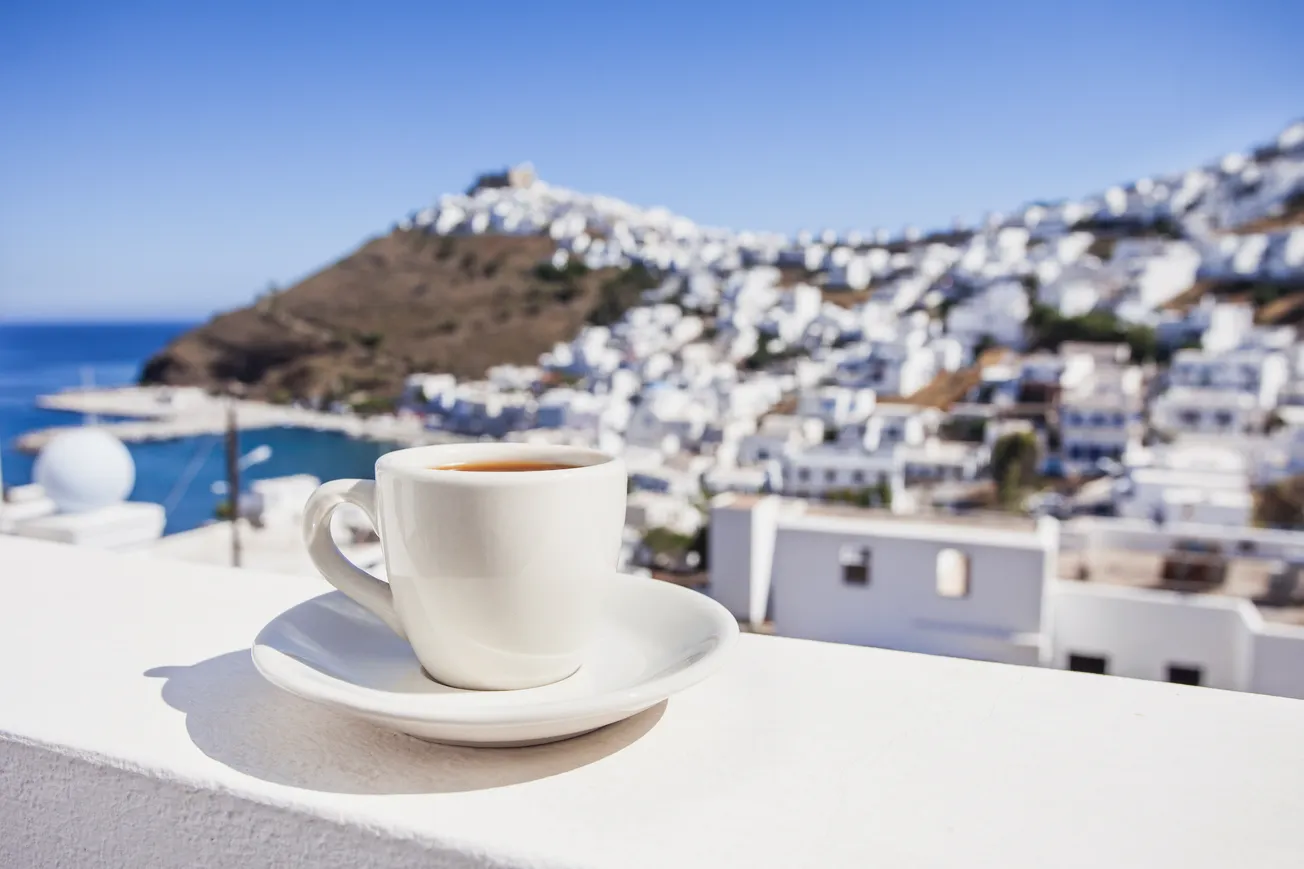 Greece’s coffee shop market in the post-Covid era