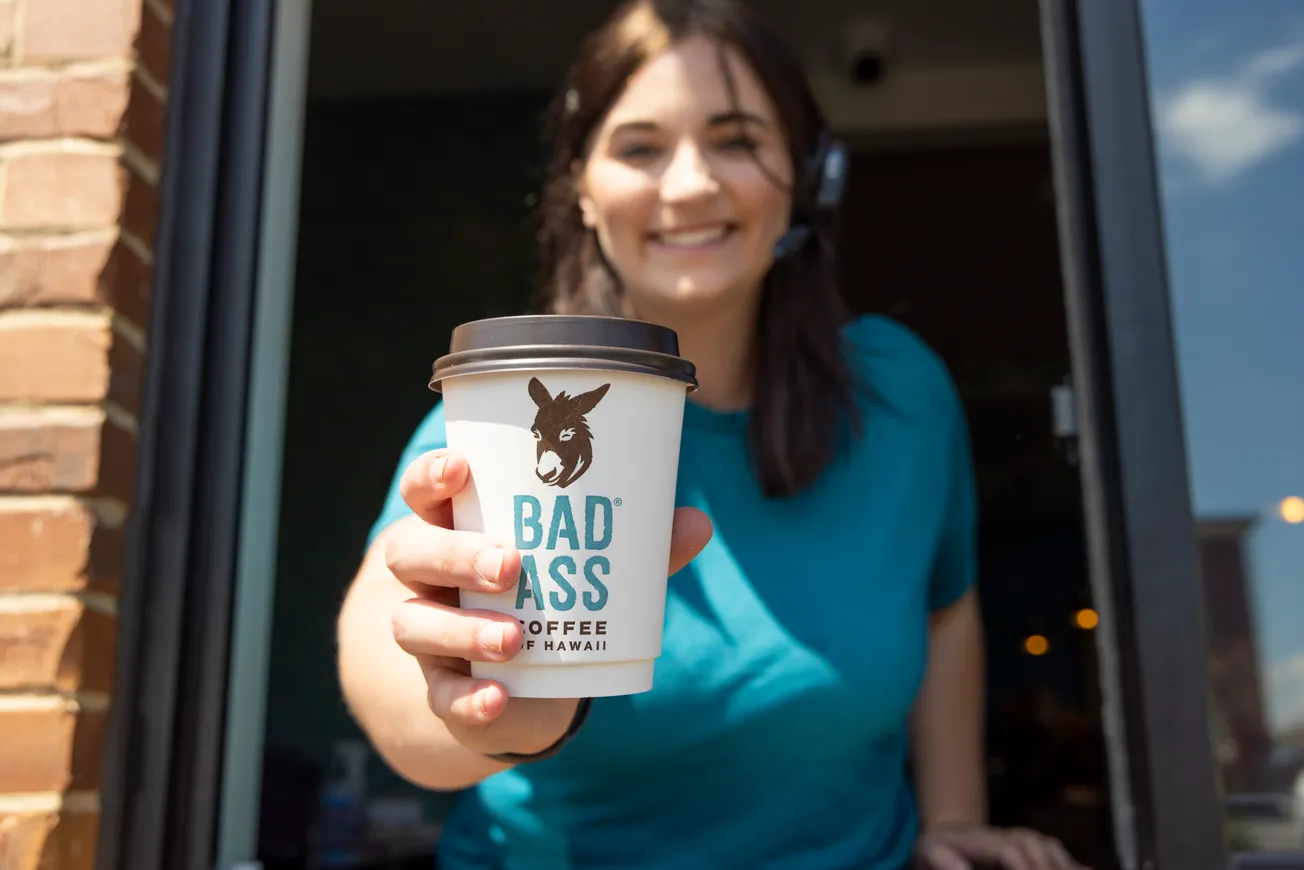 Bad Ass Coffee of Hawaii appoints creative agency to spearhead social media push
