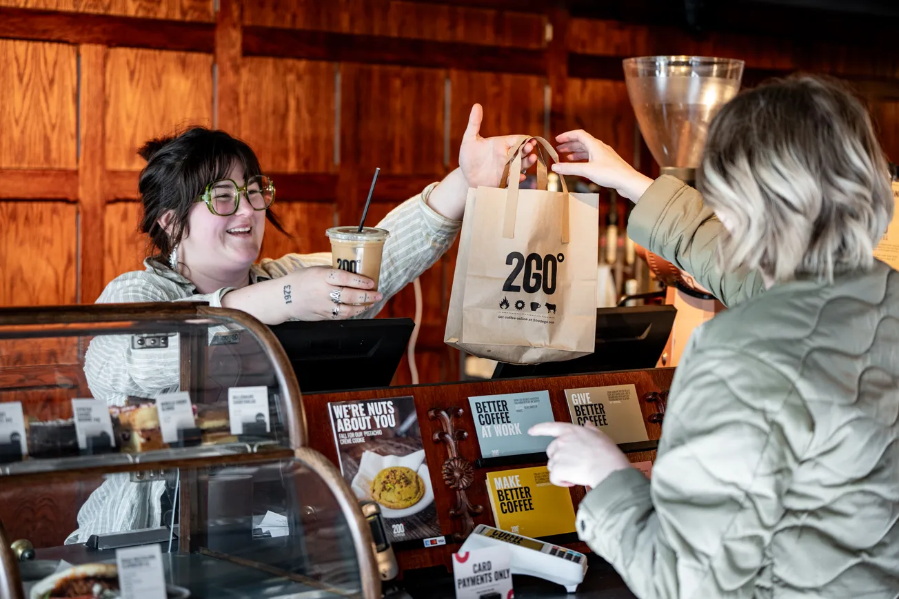 The UK’s 200 Degrees Coffee posts record £200m sales