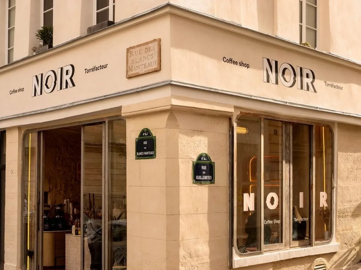 The ECS+COHO Interview Series: Guillaume Paillot de Montabert, Co-founder, Noir Coffee Shop