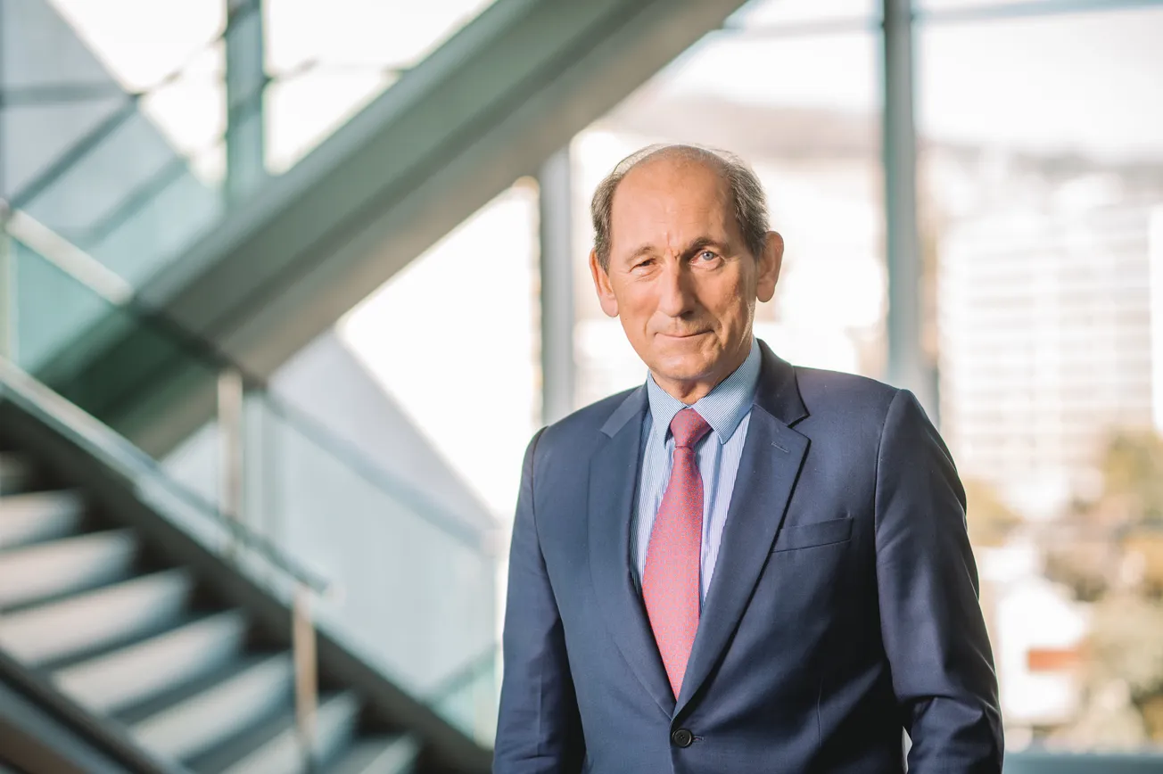Long-serving executive Paul Bulcke to step down as Nestlé Chairman in 2026