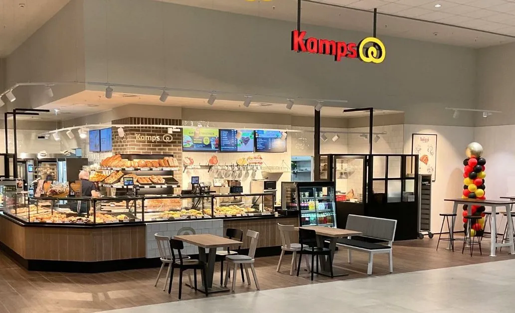 German bakery-café chain Kamps appoints new CEO