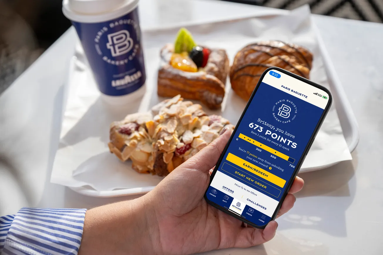 Paris Baguette North America promotes Nick Scaccio to Chief Development Officer