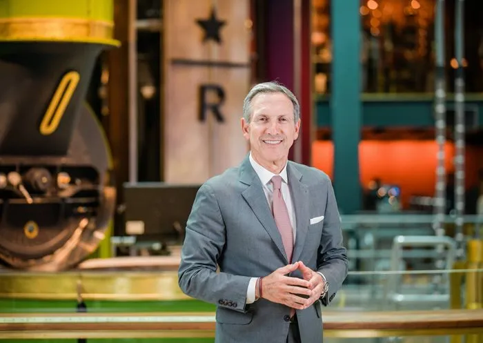Howard Schultz steps down from Starbucks’ Board of Directors