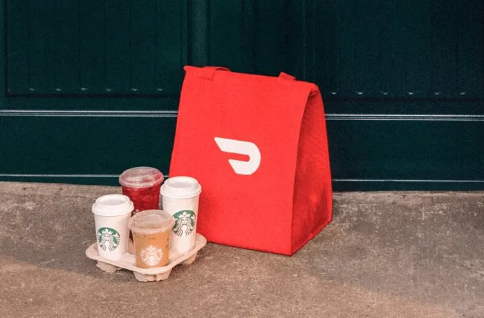 Starbucks and DoorDash expand delivery partnership across the US