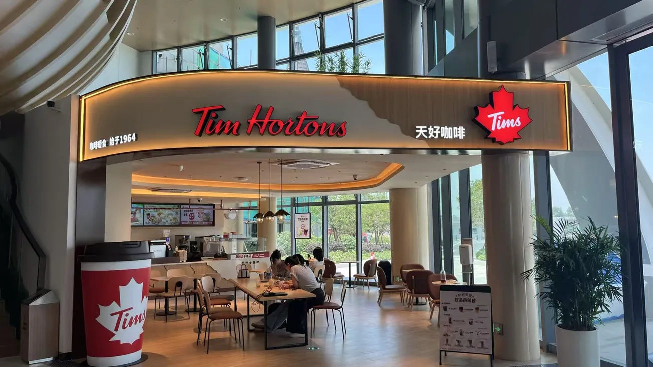 Tims China continues shift towards becoming a sub-franchise-led business