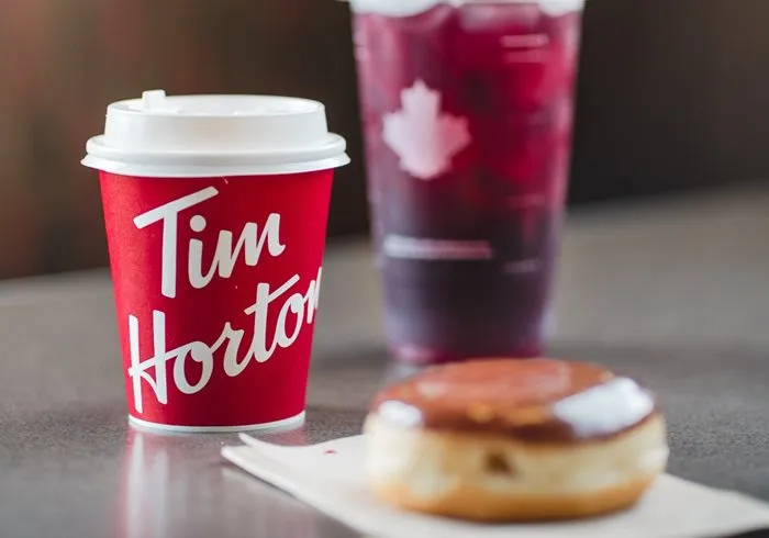Tim Hortons enters Singapore with VivoCity outlet