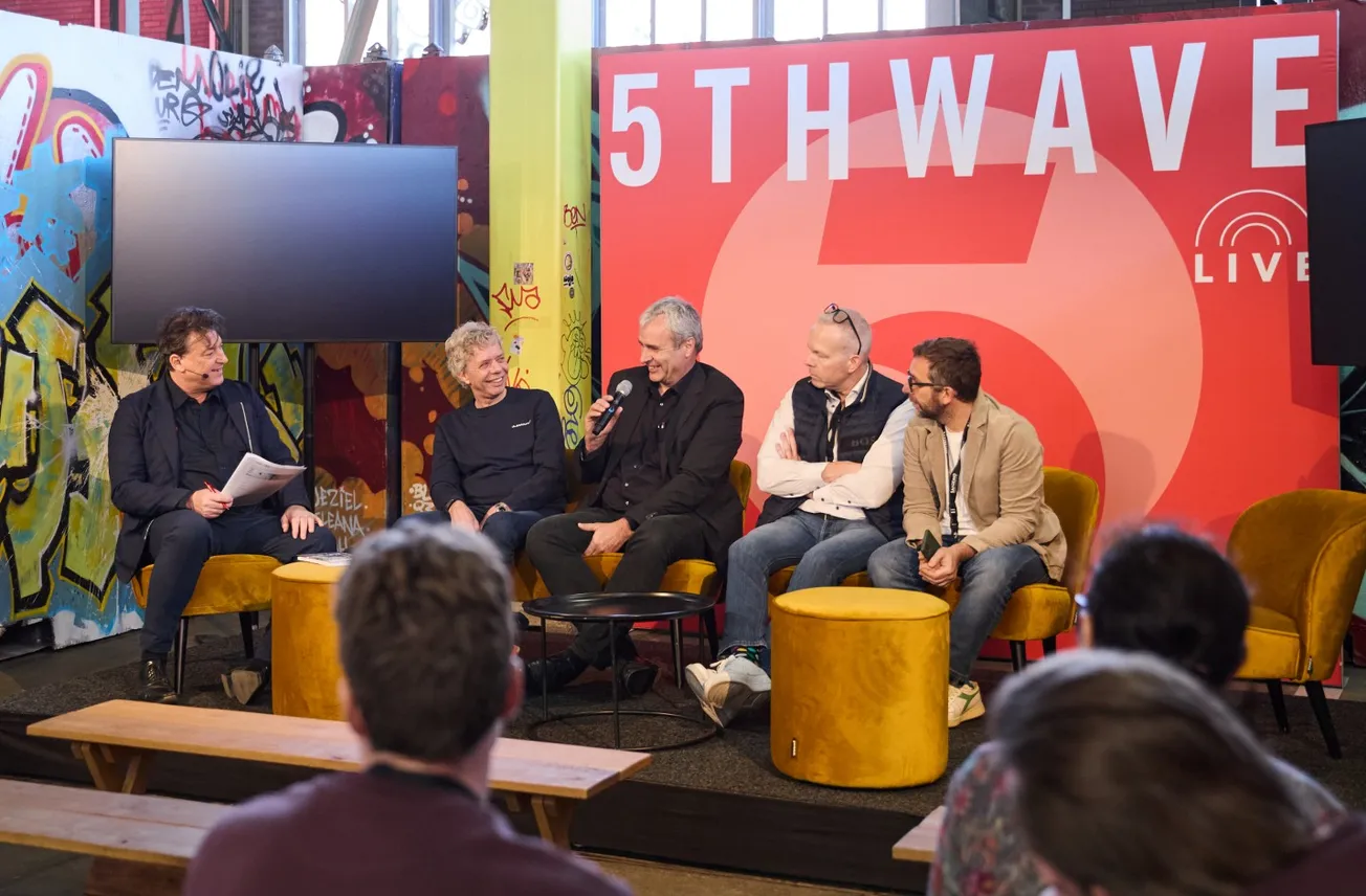 Episode 165: Espresso evolved: A decade of innovation in espresso machines [Recorded Live @ Amsterdam Coffee Festival]