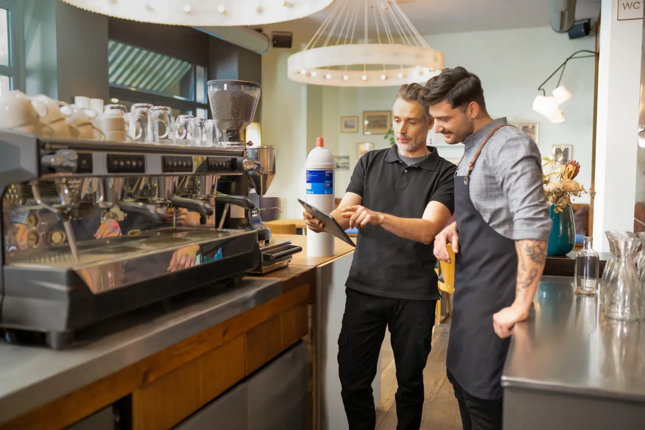 New BRITA iQ Meter offers smarter filter monitoring for coffee businesses