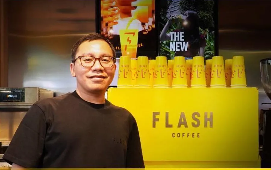 Flash Coffee appoints new CEO to spearhead new chapter of growth