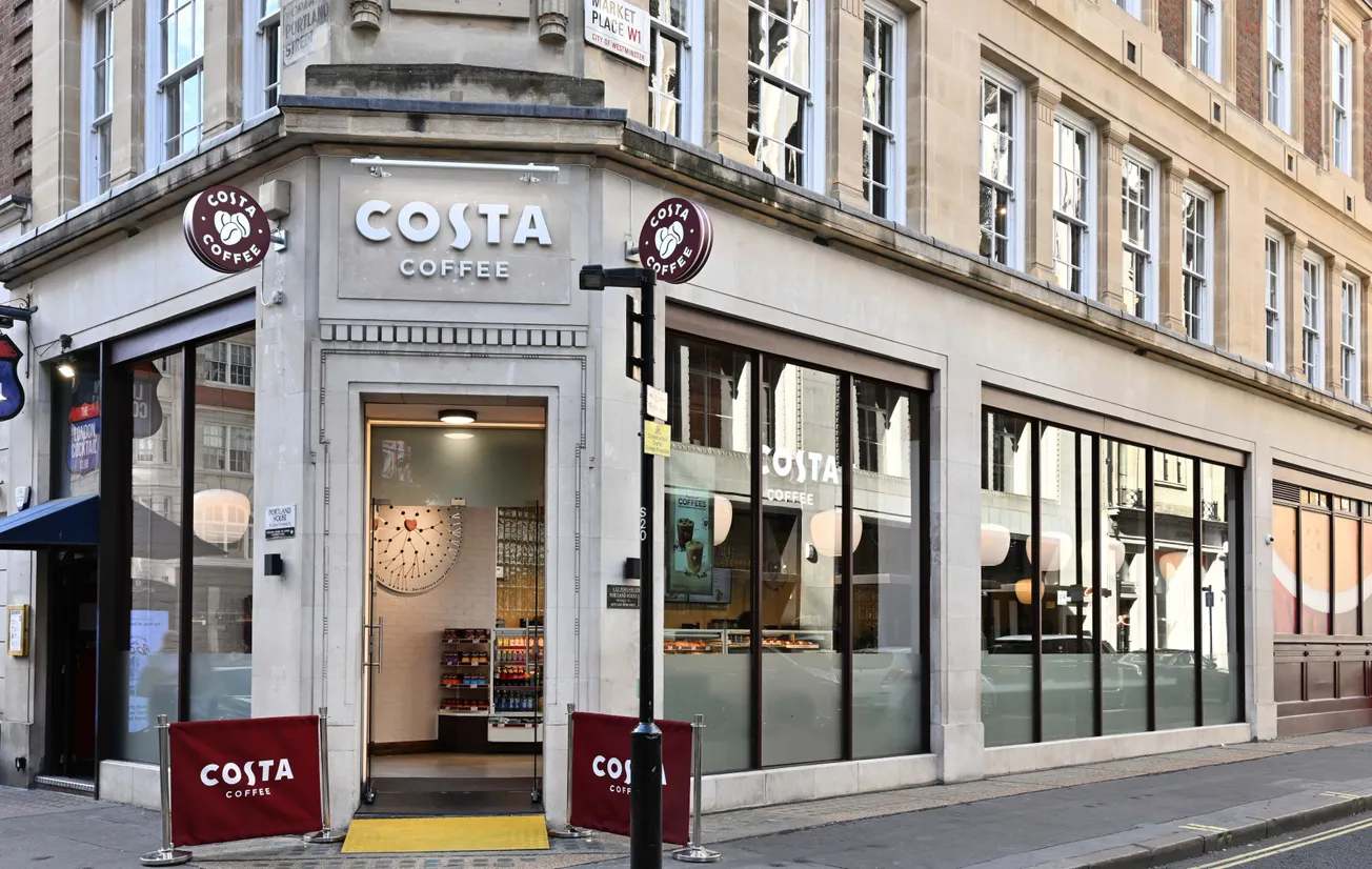 $4.9bn Costa Coffee investment “not where we wanted it to be”, says Coca-Cola CEO