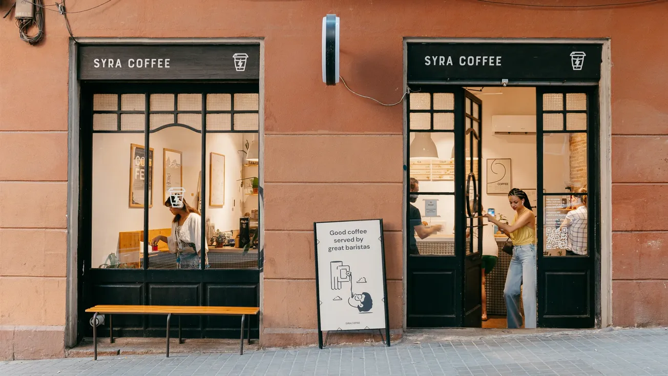 The ECS + COHO Series: The Spanish branded coffee shop market in focus