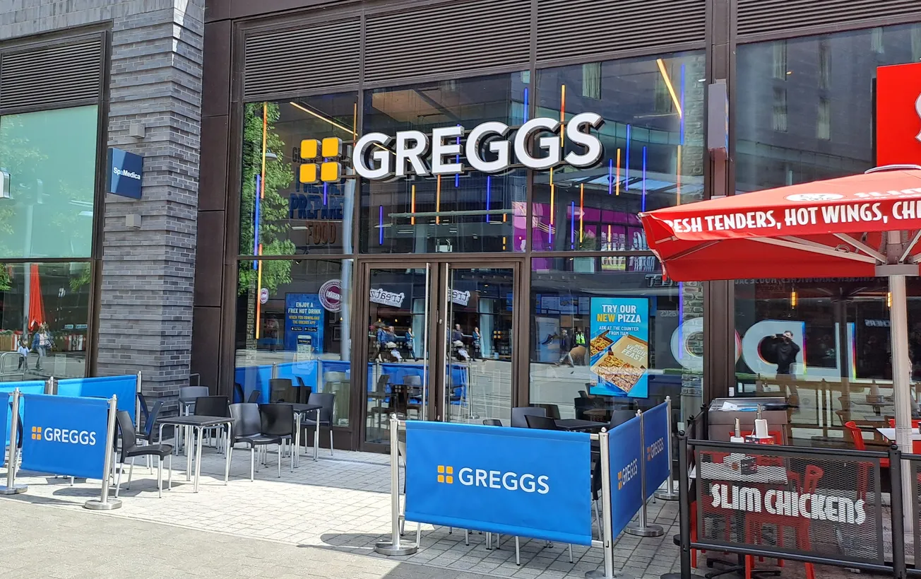 Greggs forecasts profit decline as UK heatwave cools sales